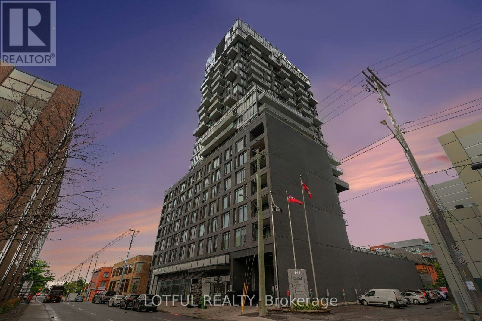 1309-203 Catherine Street, Ottawa, ON, K2P 1J5