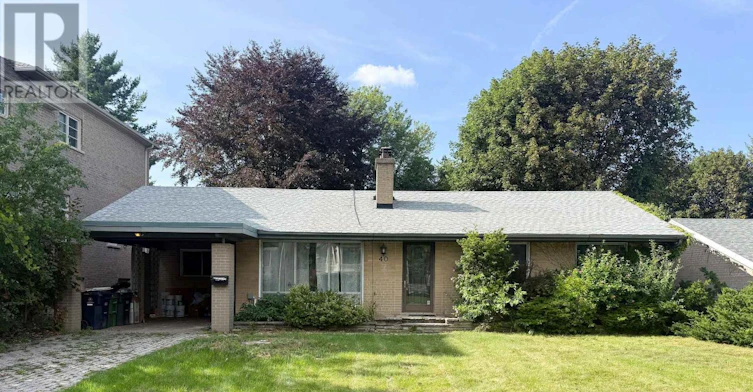 LOWER-40 Rippleton Road, Toronto, ON, M3B 1H6 - 2