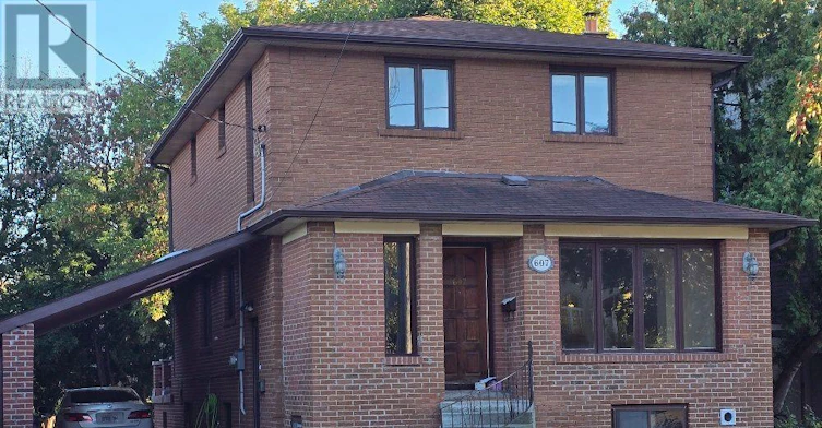 607 Coldstream Avenue, Toronto, ON, M6B 2L1 - 31
