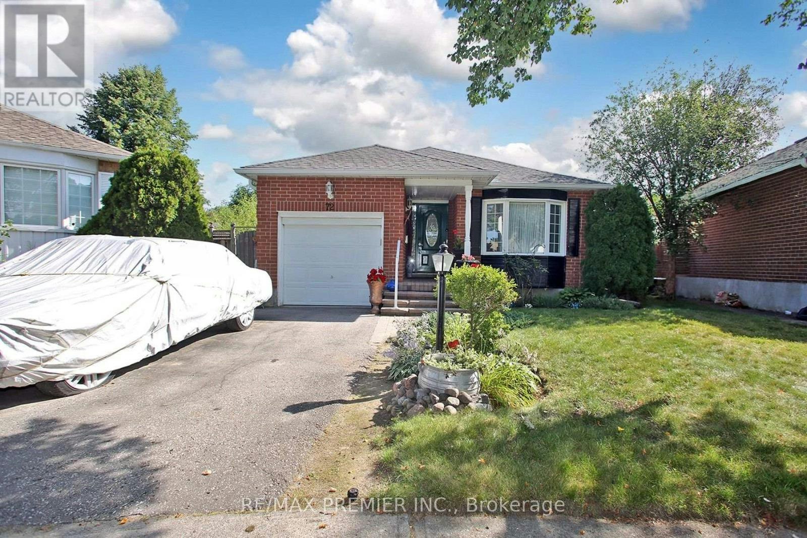 72 Homefield Square, Clarington, ON, L1E 1L3