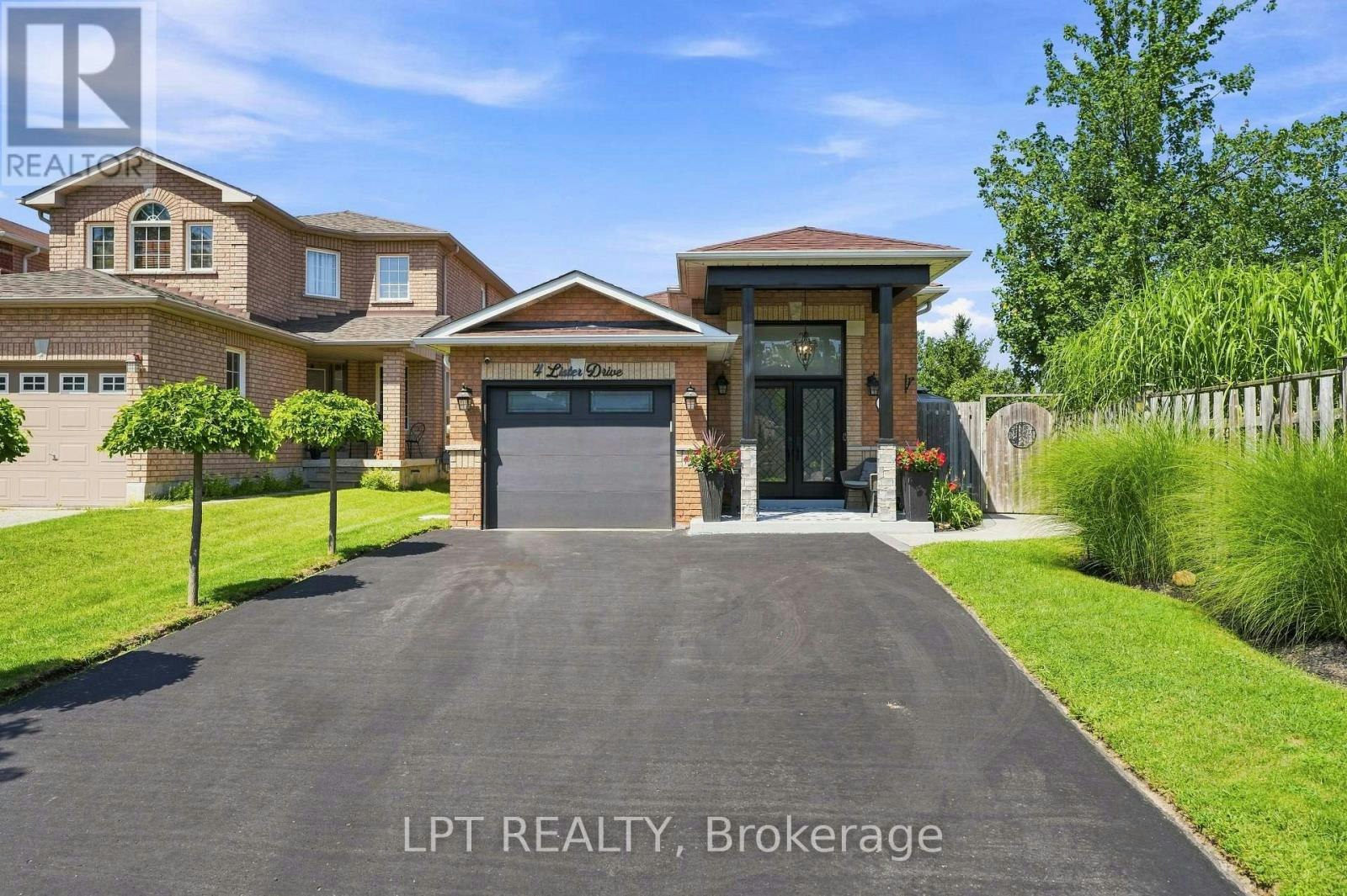 4 Lister Drive, Barrie, ON, L4N 0L5