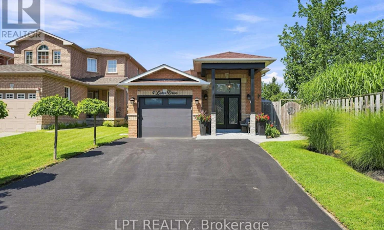 4 Lister Drive