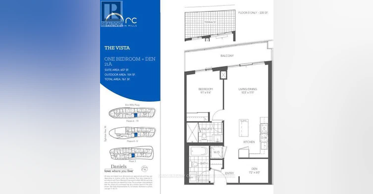 1421-2520 Eglinton Avenue W, Mississauga, ON, L5M 0Y2 - 10