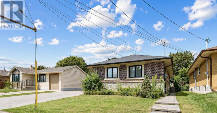 LOWER 2-12 Arkley Crescent, Toronto, ON, M9R 3S3 - 16