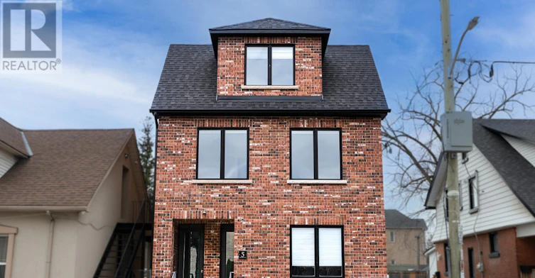 3-5 Mill Street N, Brampton, ON, L6X 1S5