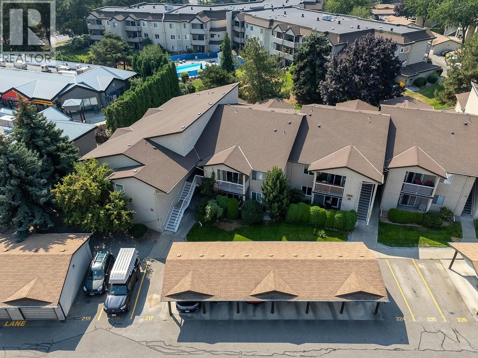 208D-735 Cook Road, Kelowna, BC, V1W 3G6