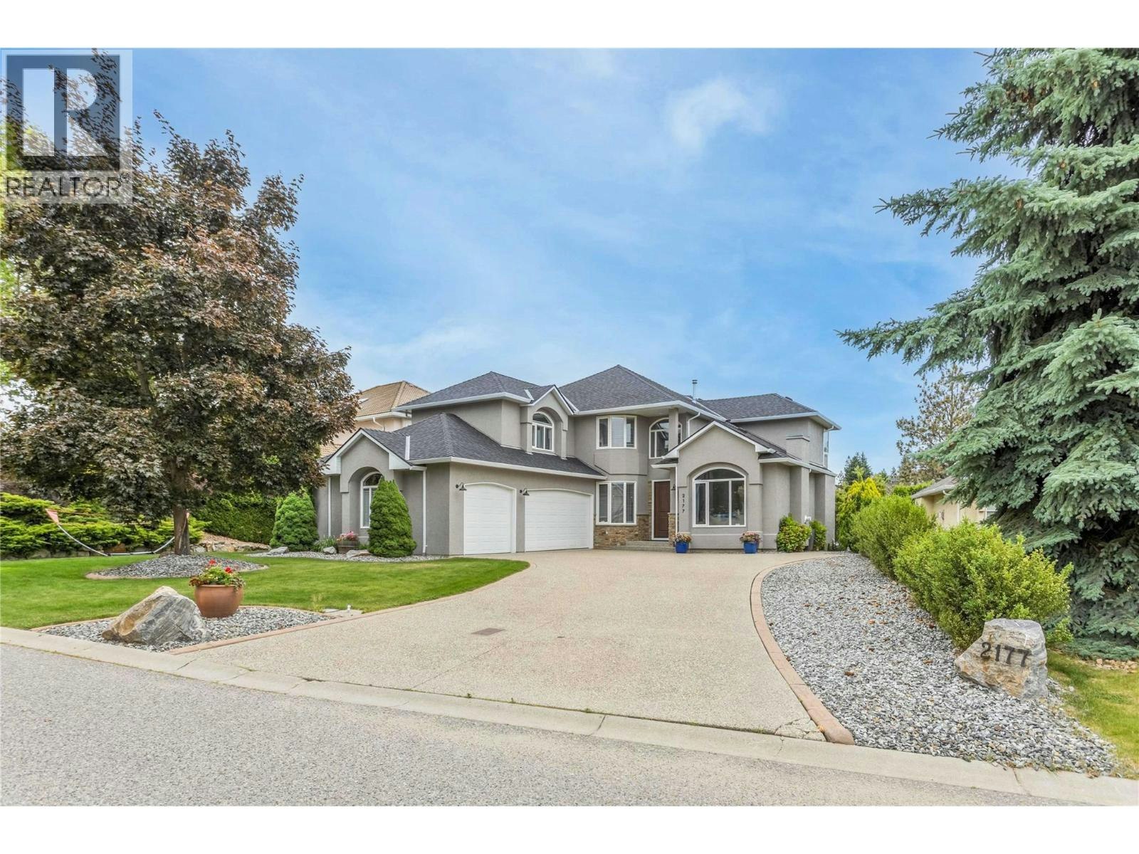 2177 Breckenridge Court, Kelowna, BC, V1V 1W2