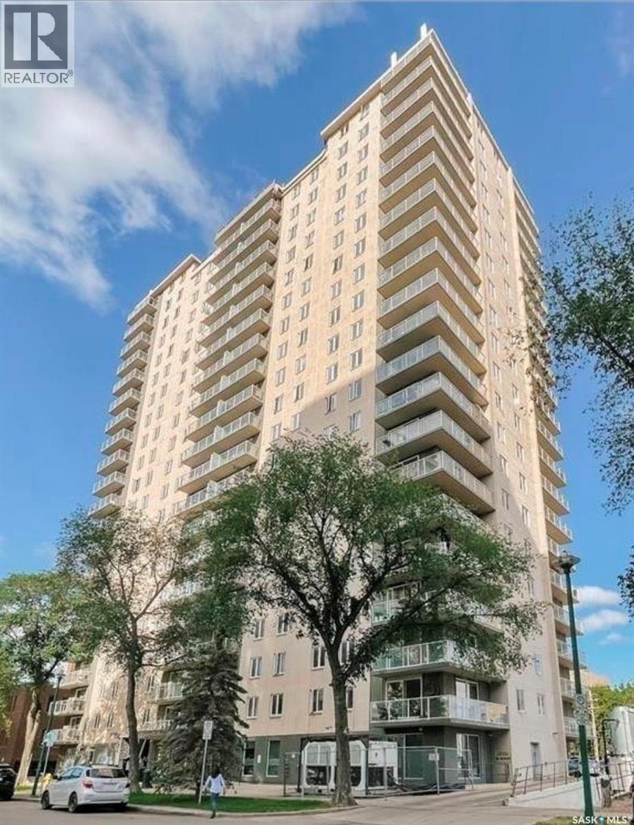 201-320 5th Avenue N, Saskatoon, SK