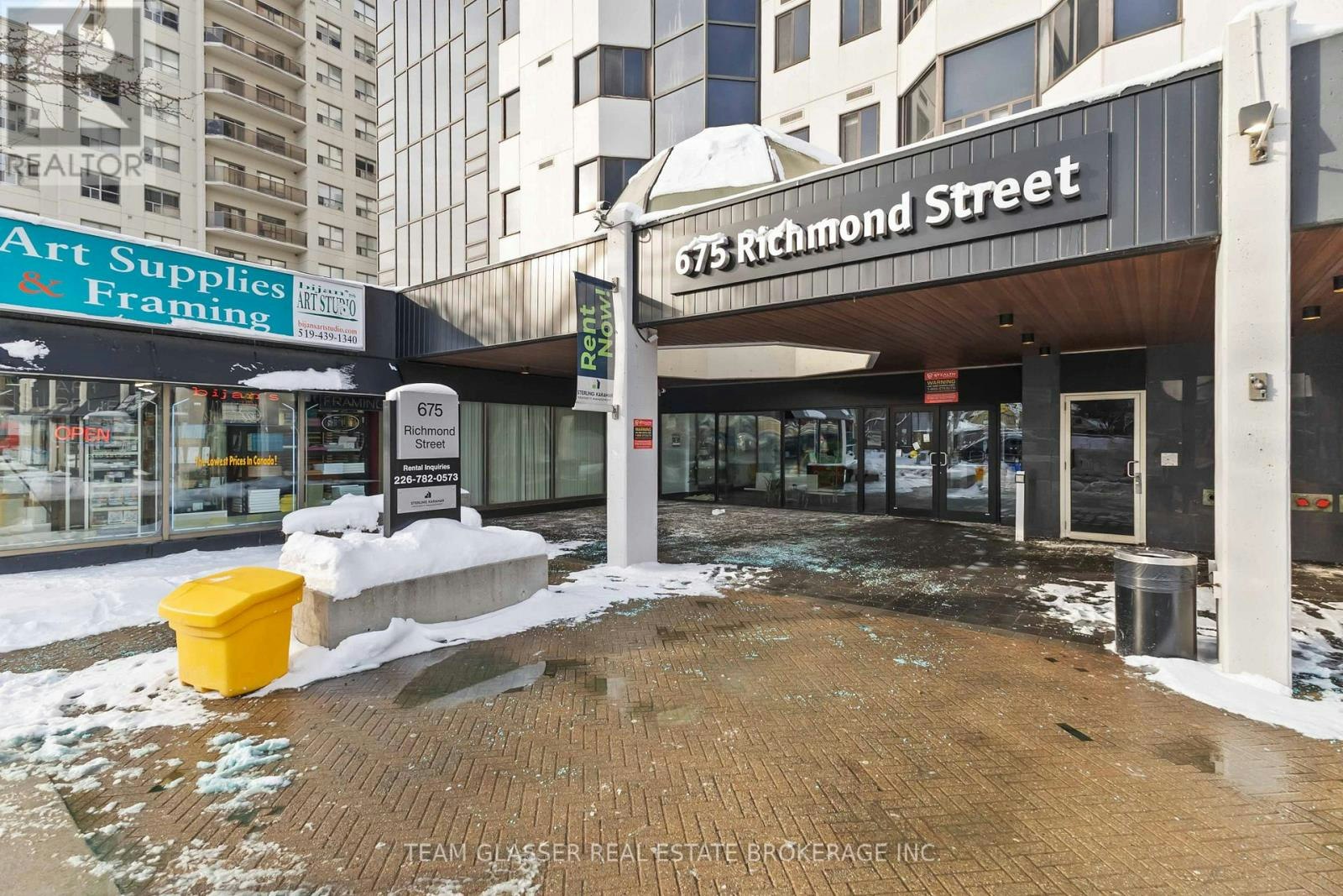 1211-675 Richmond Street, London, ON, N6A 5X4 - 2