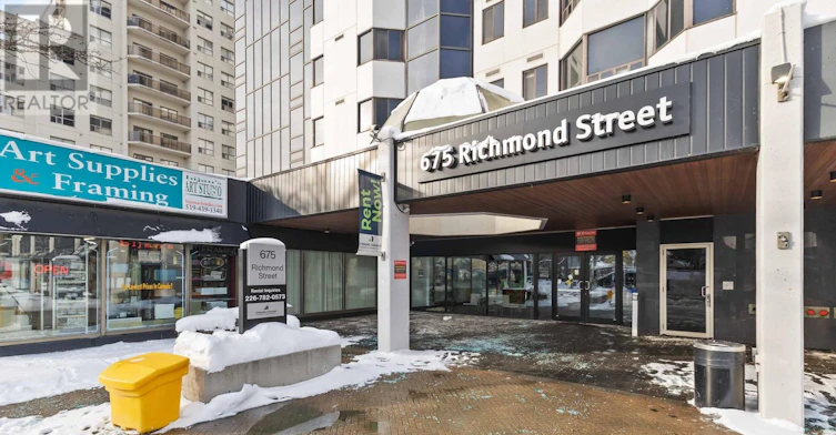 1211-675 Richmond Street, London, ON, N6A 5X4 - 2