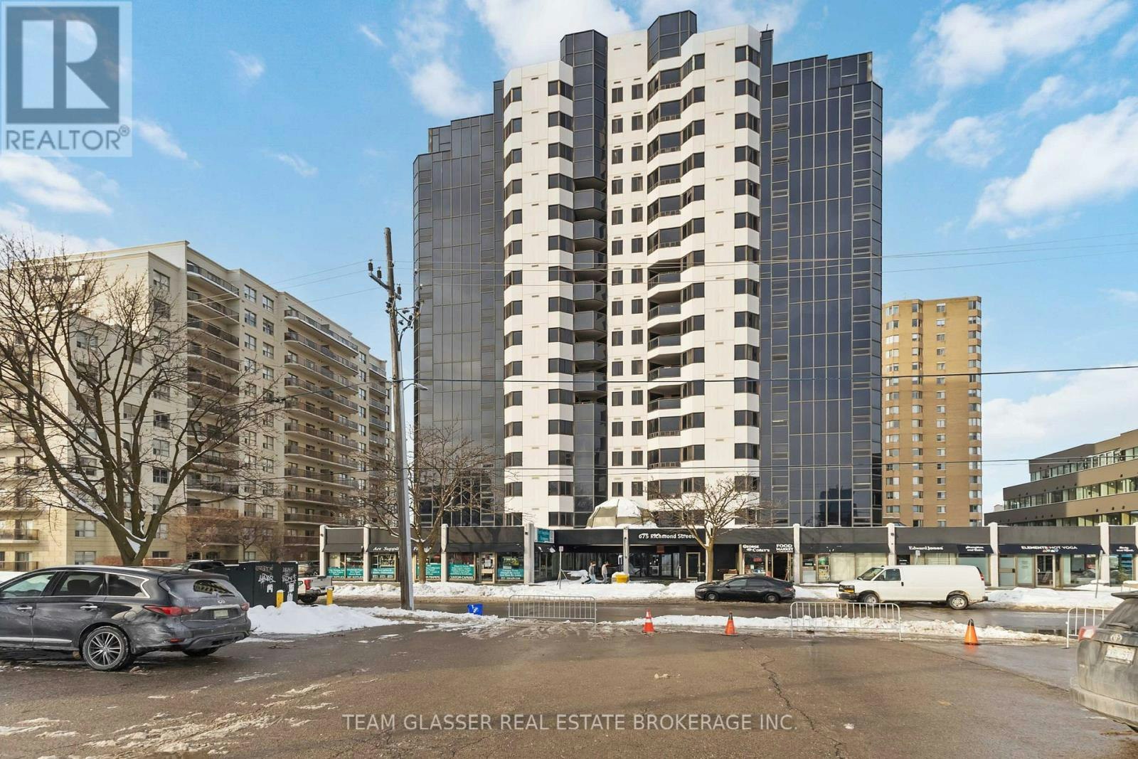 1211-675 Richmond Street, London, ON, N6A 5X4