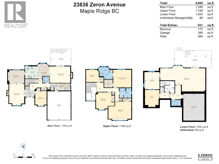 23836 Zeron Avenue, Maple Ridge, BC, V2W 1E3 - 40