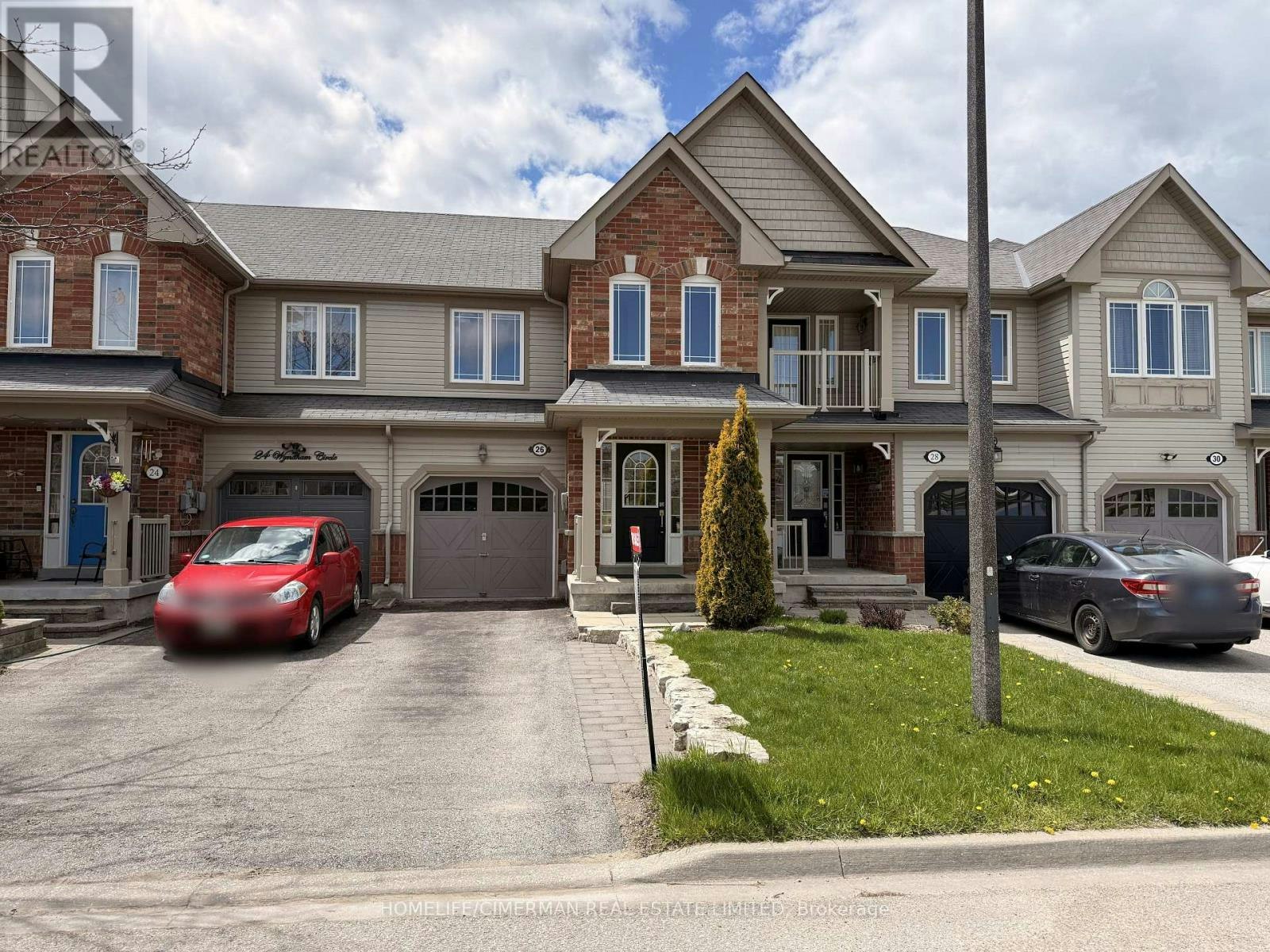 26 Wyndham Circle, Georgina, ON, L0E 1R0