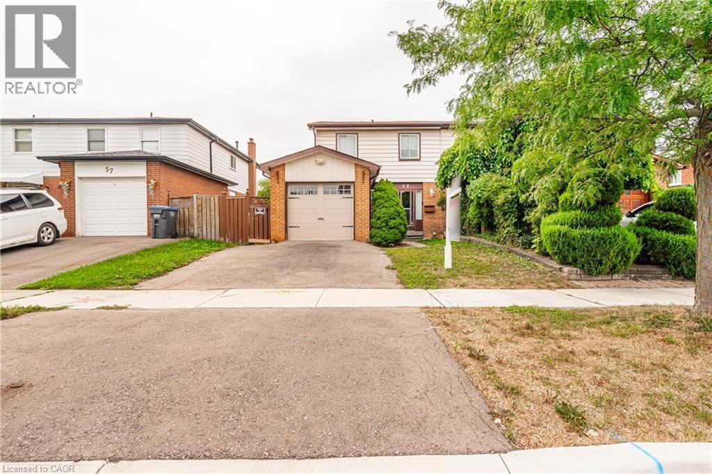 59 Skegby Road, Brampton, ON, L6V 2T8