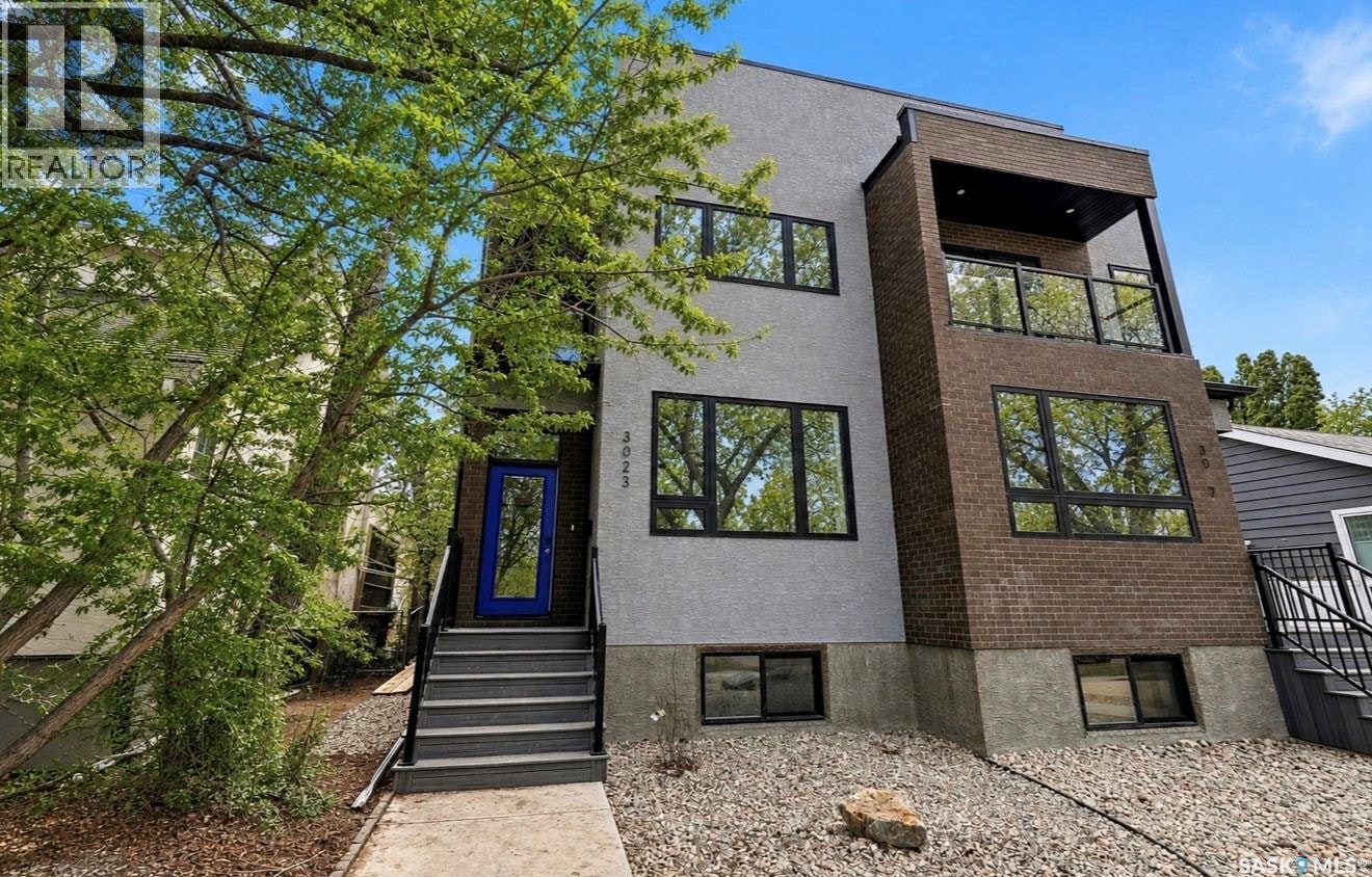 3023 Regina Avenue, Regina, SK, S4S 0G3