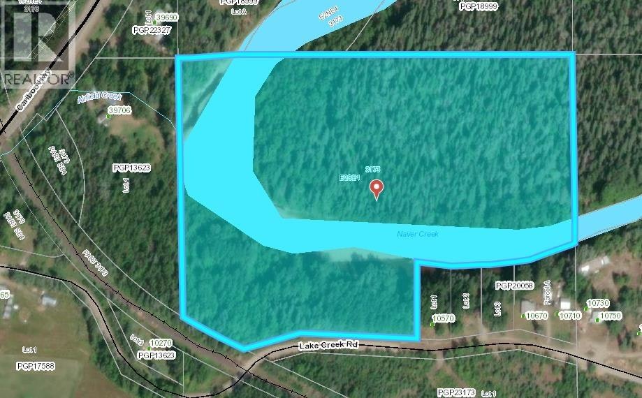 LOT-A Lake Creek Road, Hixon, BC, V0K 1S1