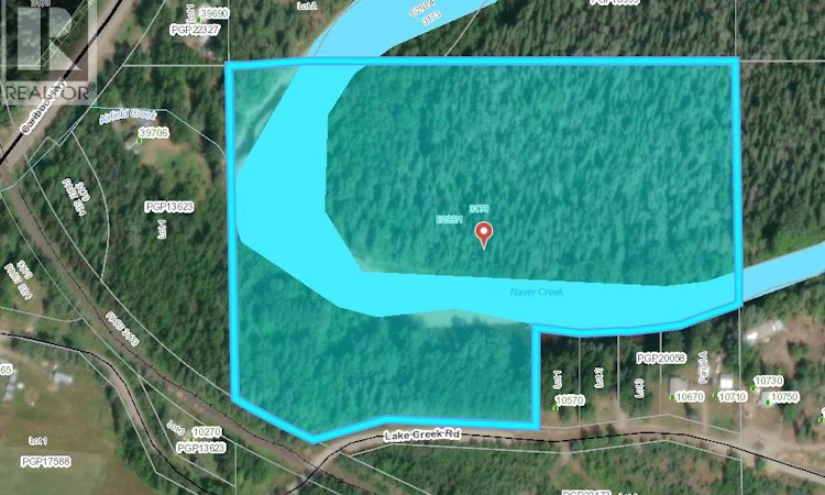 LOT-A Lake Creek Road