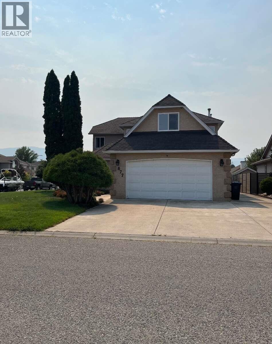 877 Springside Court, Kelowna, BC, V1W 3L8
