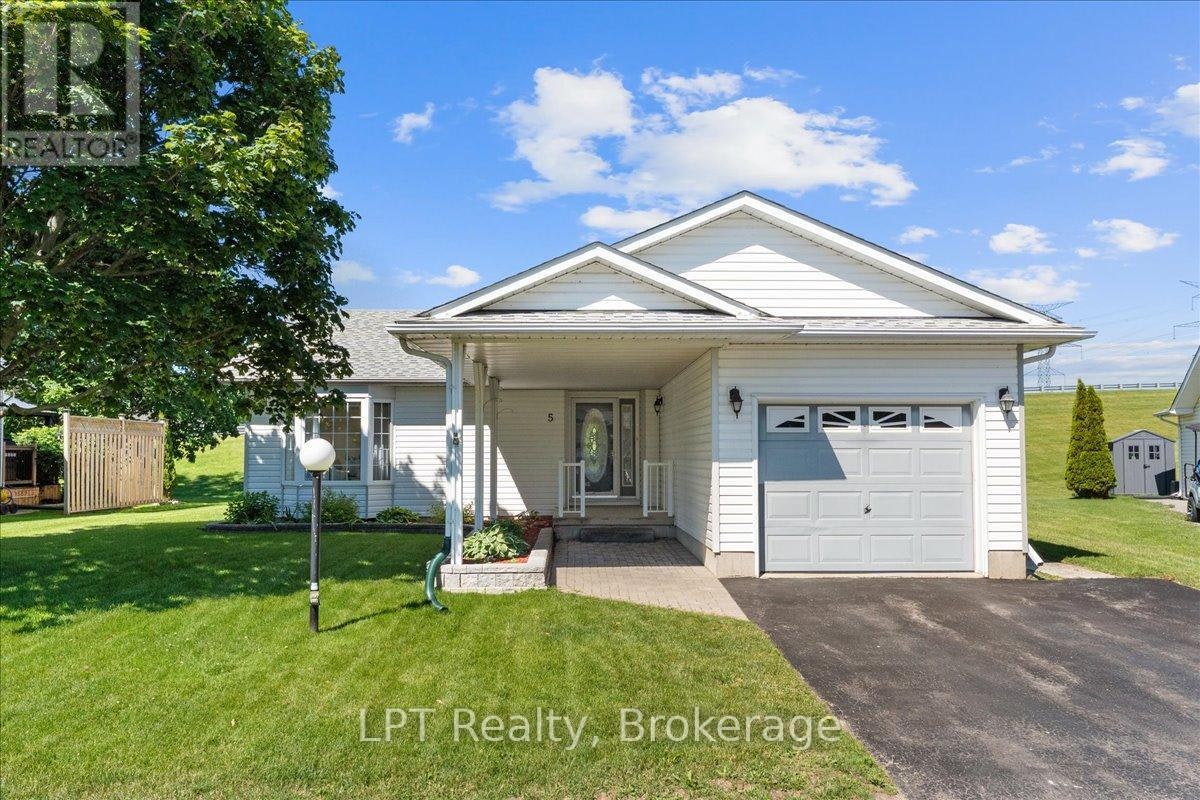 5 Niagara Trail, Clarington, ON, L1B 1A2