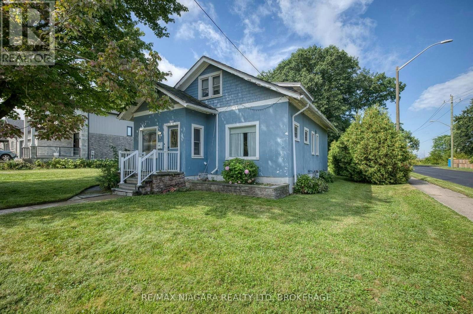 5469 Prince Edward Avenue, Niagara Falls, ON, L2G 5H7