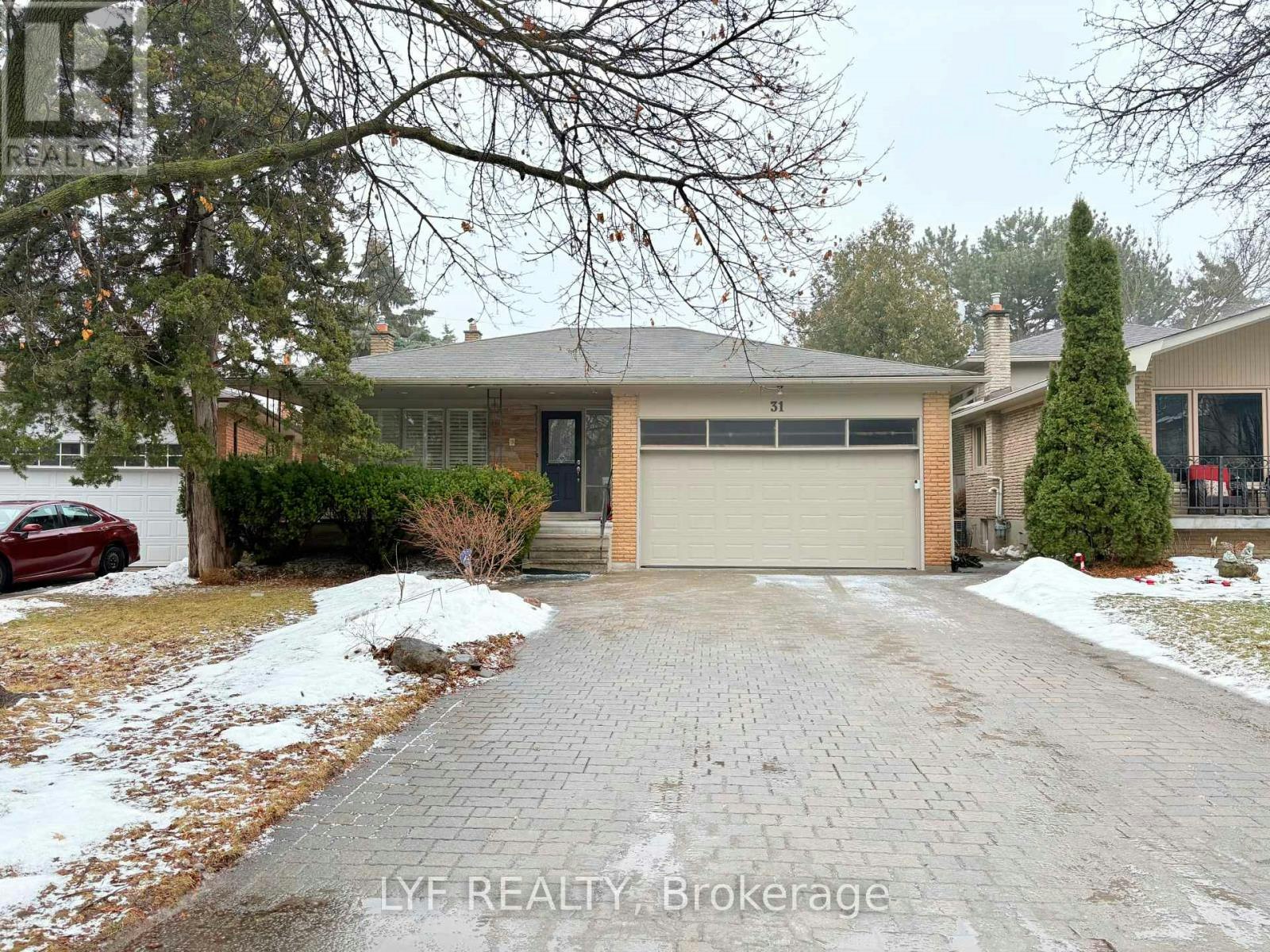 MAIN-31 Markhaven Road, Markham, ON, L3R 1T8