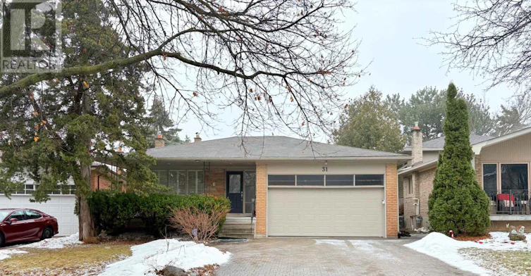 MAIN-31 Markhaven Road, Markham, ON, L3R 1T8