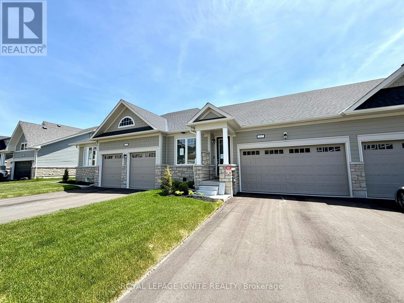 537 Hudson Crescent, Midland, ON, L4R 0J2