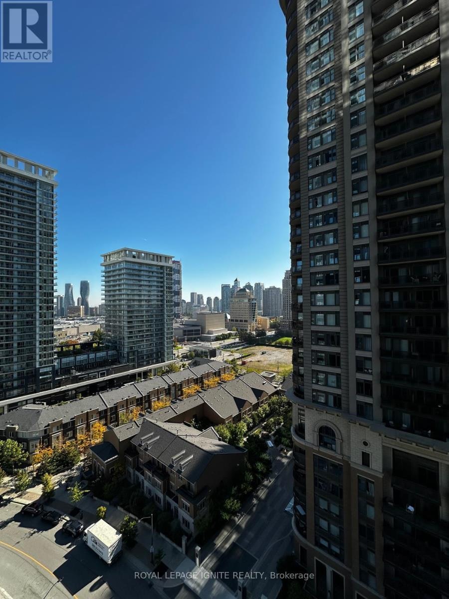 1307-395 Square One Drive, Mississauga, ON, L5B 0P6