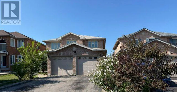UPPER-24 Arborview Crescent, Toronto, ON, M9W 7B3