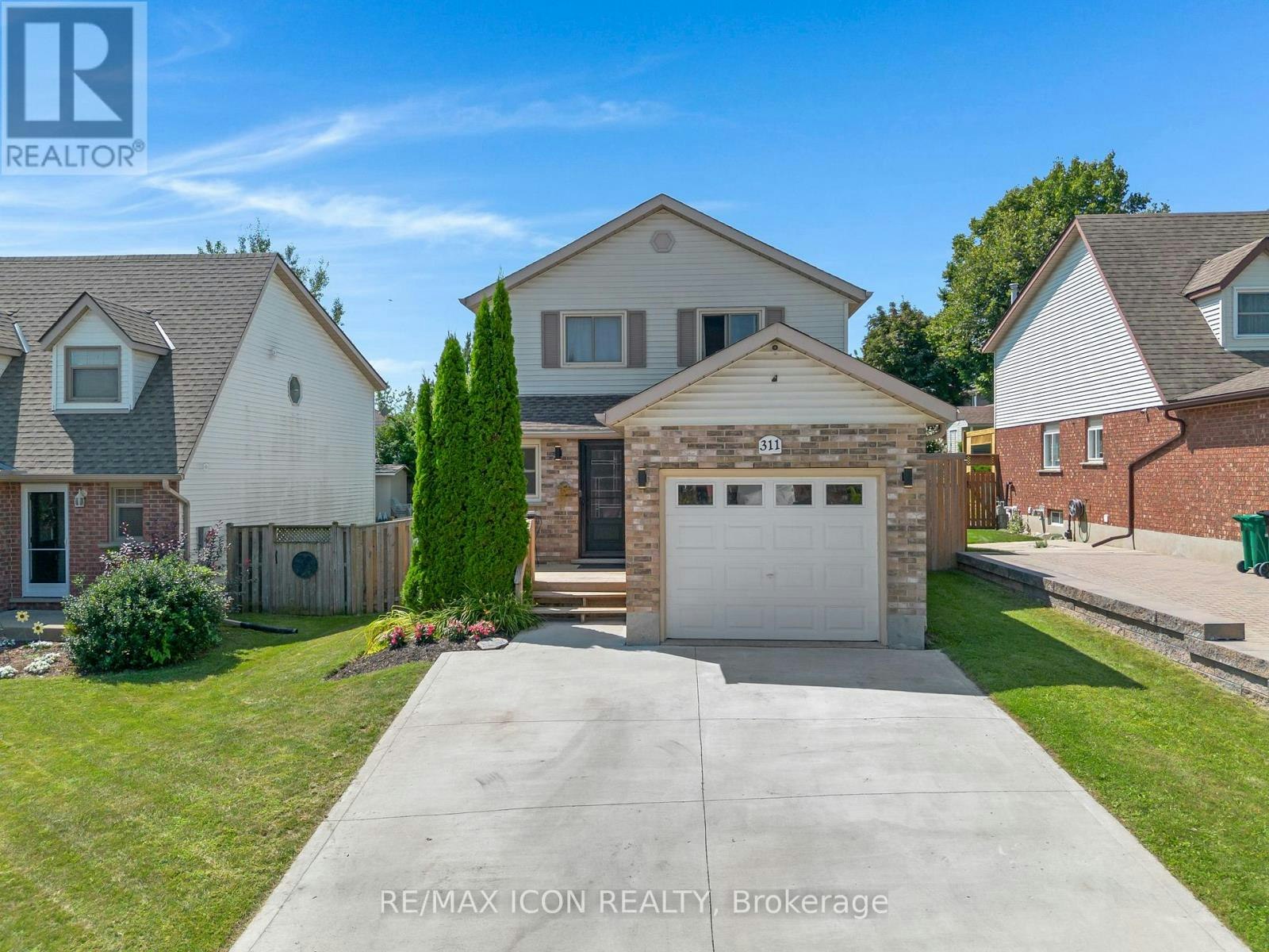 311 Misty Crescent, Kitchener, ON, N2B 3V4