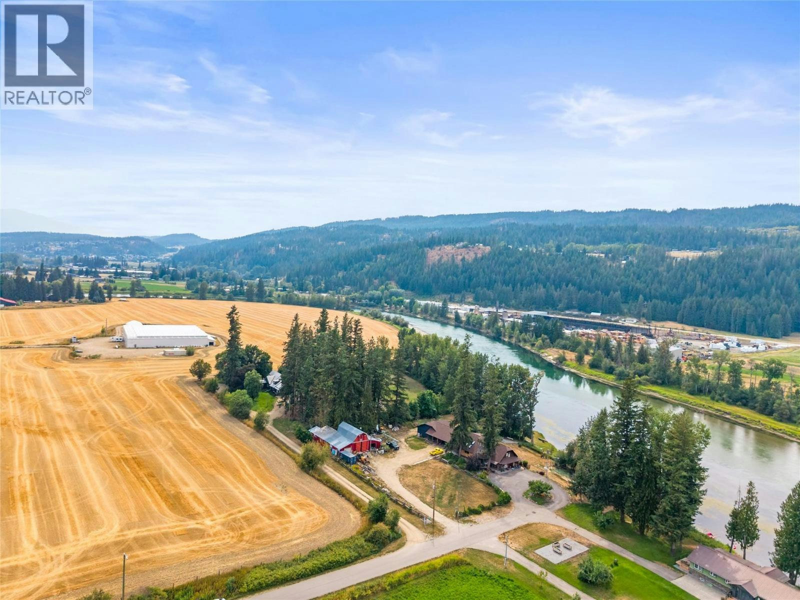 218 Anderson Road, Enderby, BC, V0E 1V4