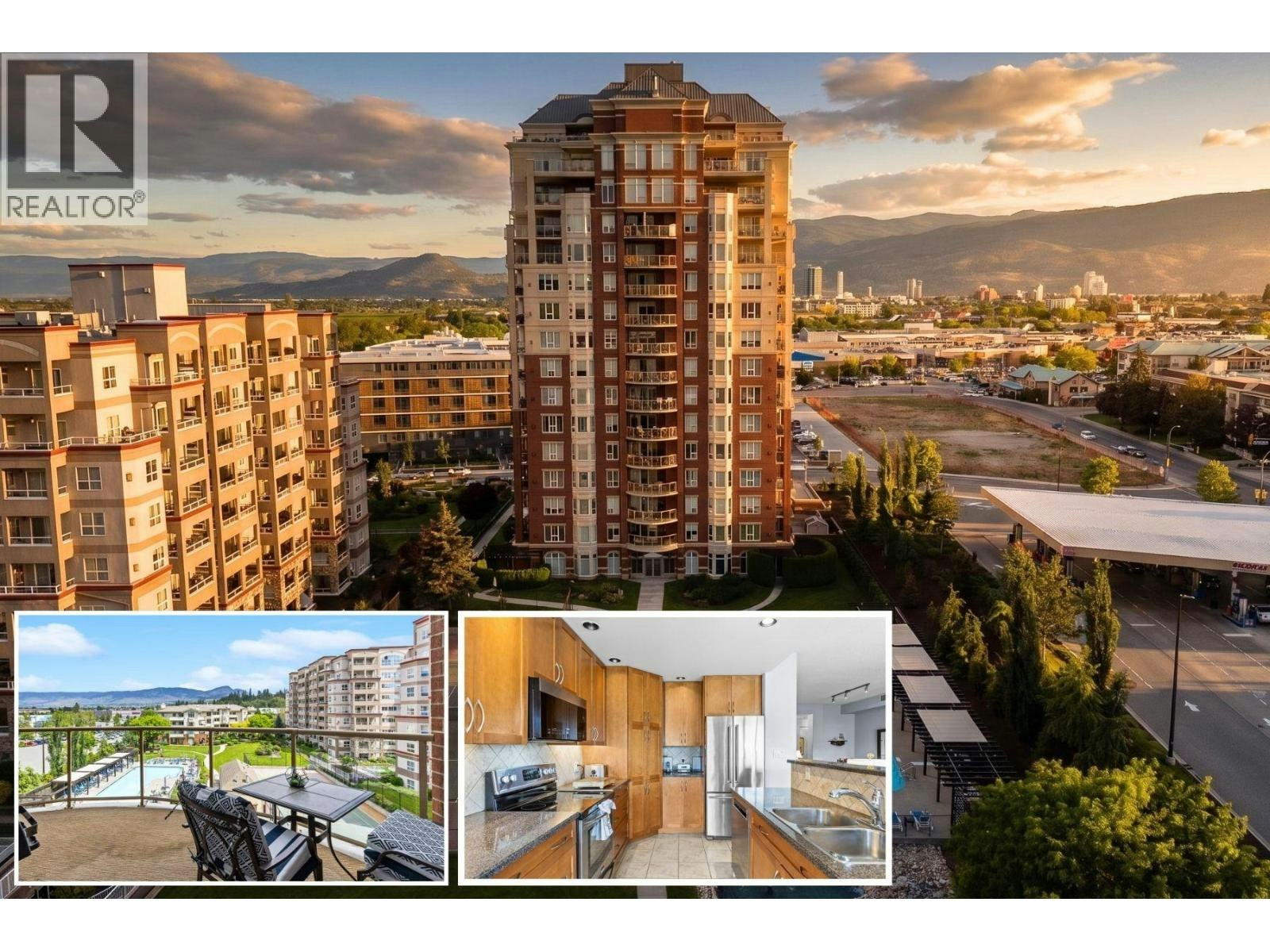 502-1947 Underhill Street, Kelowna, BC, V1X 7K5