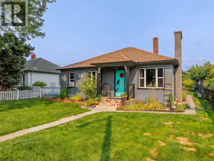 174 Bassett Street, Penticton, BC, V2A 5W2