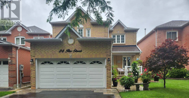 28 Iles Street, Ajax, ON, L1T 3V4