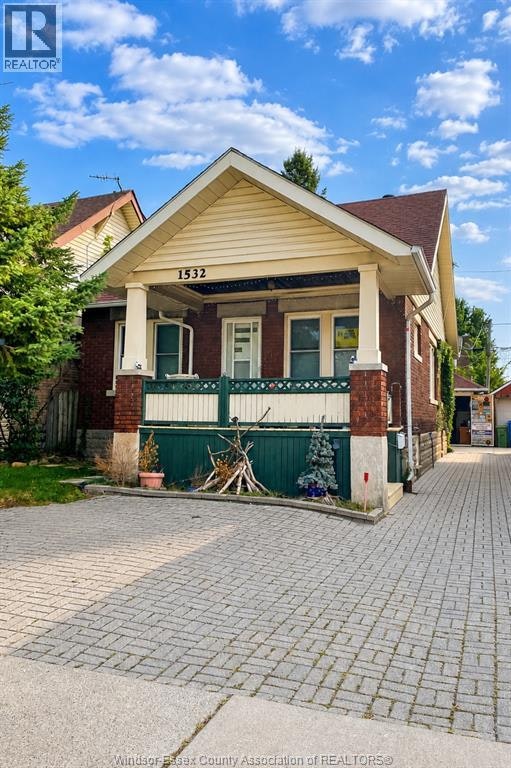 1532 Dufferin Avenue, Windsor, ON, N8X 3K5