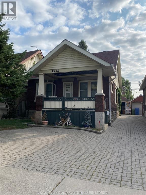 1532 Dufferin Avenue, Windsor, ON, N8X 3K5