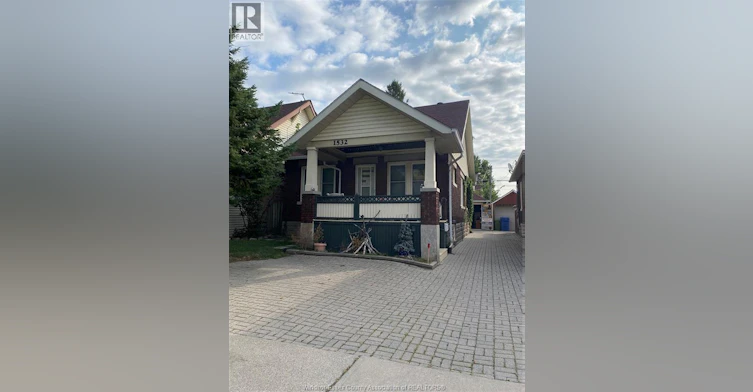 1532 Dufferin Avenue, Windsor, ON, N8X 3K5