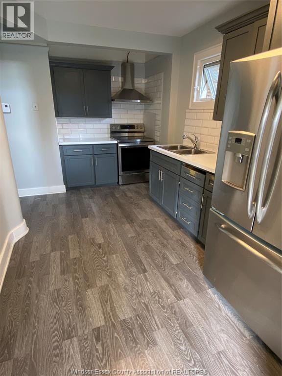 1532 Dufferin Avenue, Windsor, ON, N8X 3K5 - 3