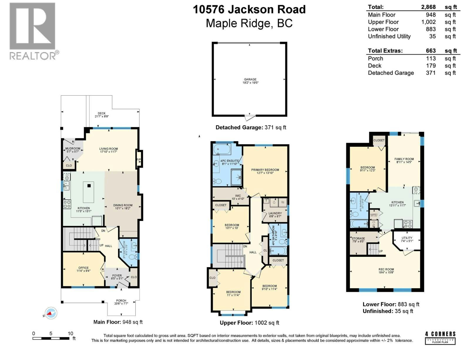 10576 Jackson Road, Maple Ridge, BC, V2W 0G2 - 35