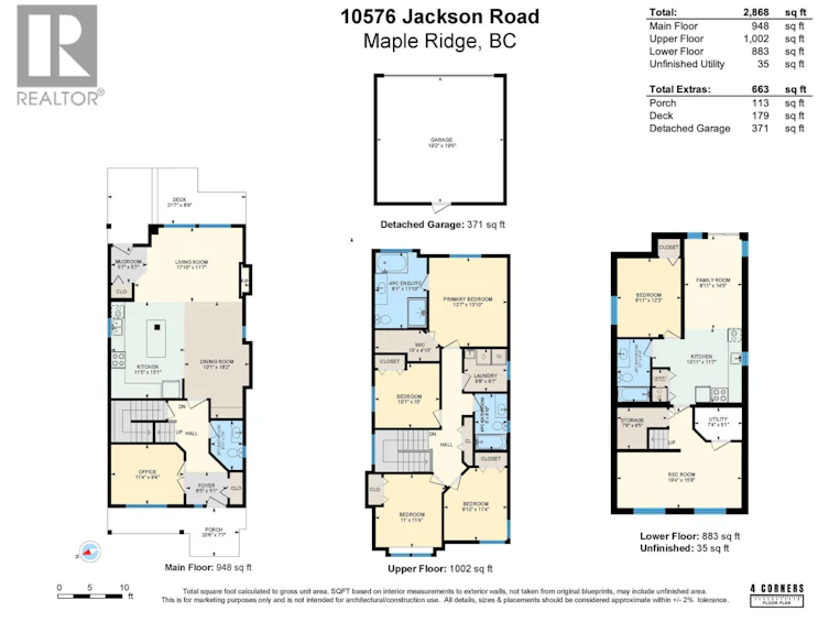 10576 Jackson Road, Maple Ridge, BC, V2W 0G2 - 35