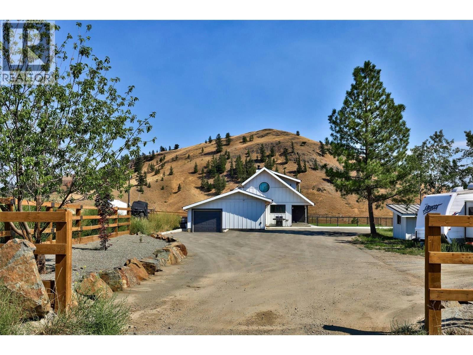 272 Goose Lake Road, Kamloops, BC, V0E 2A0