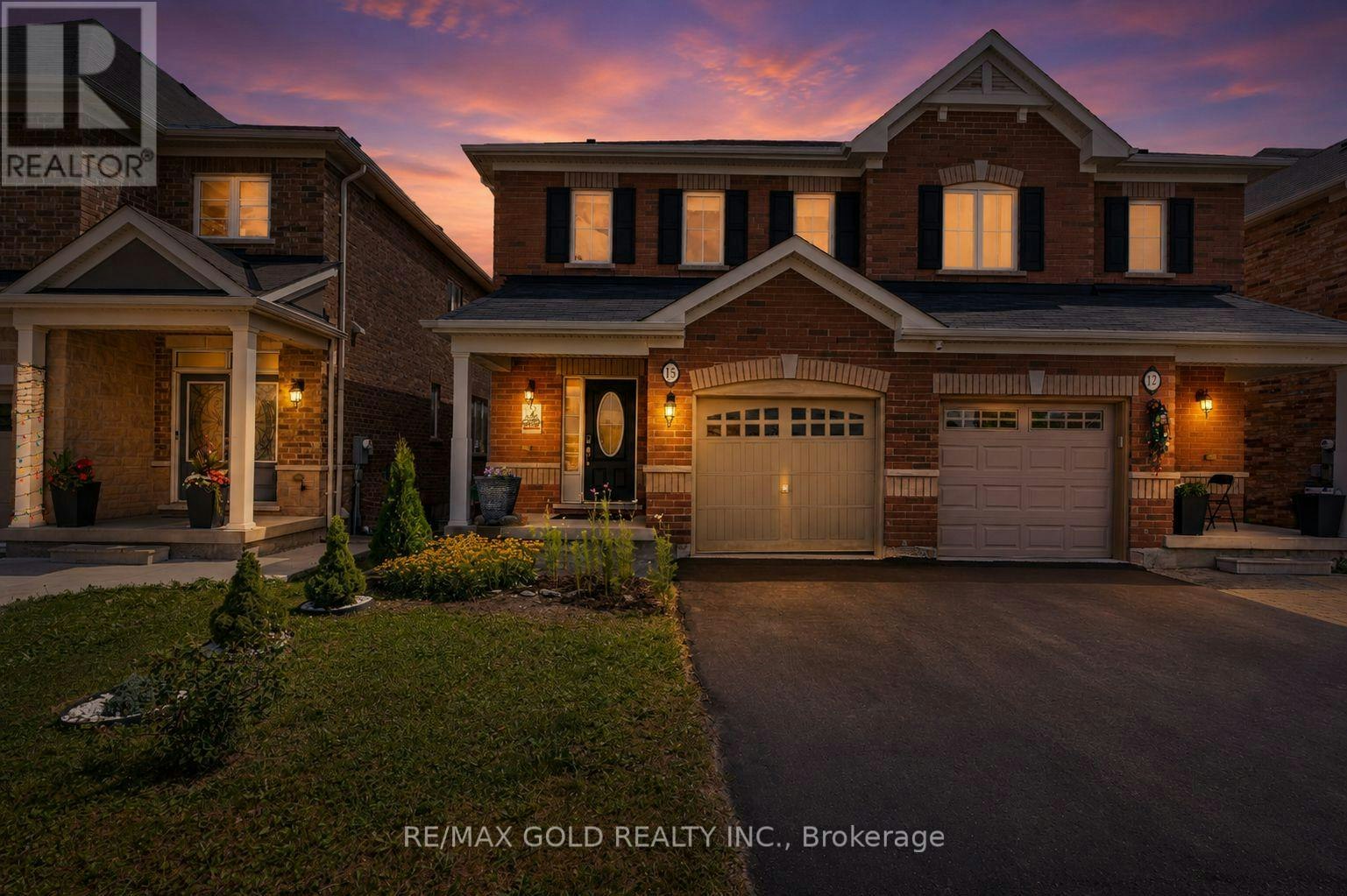 15 Antibes Drive, Brampton, ON, L6X 5H4