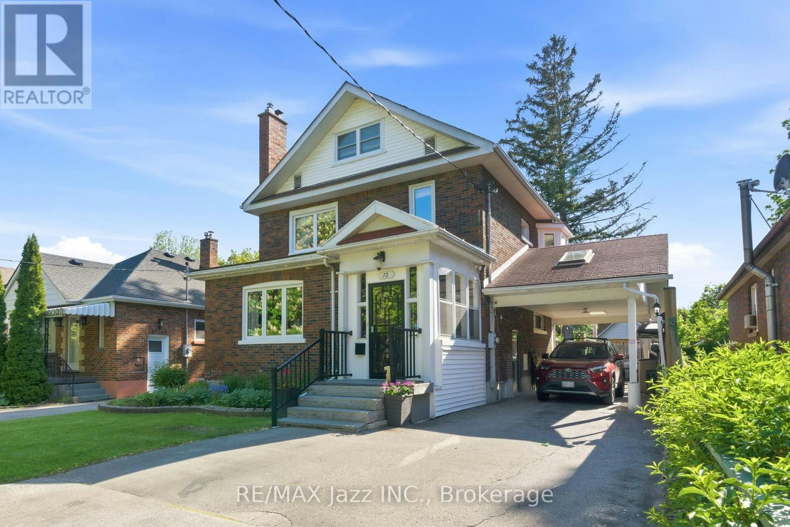 72 Cadillac Avenue S, Oshawa, ON, L1H 5Z2