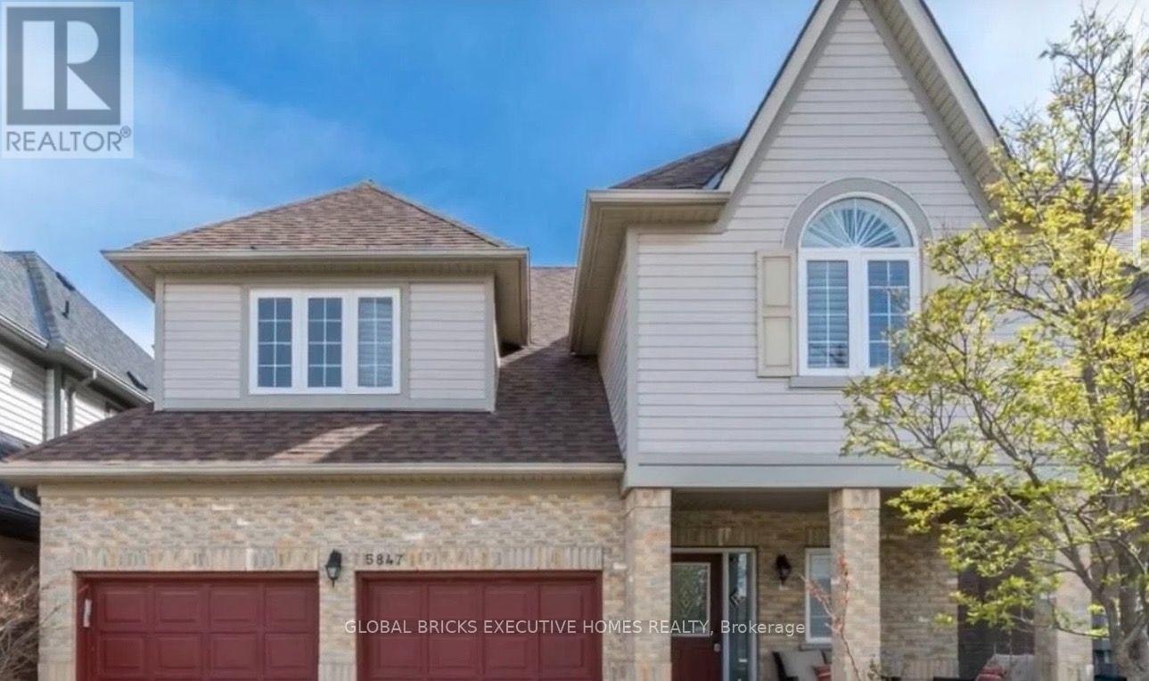 5847 Summerside Drive, Mississauga, ON, L5M 6J5
