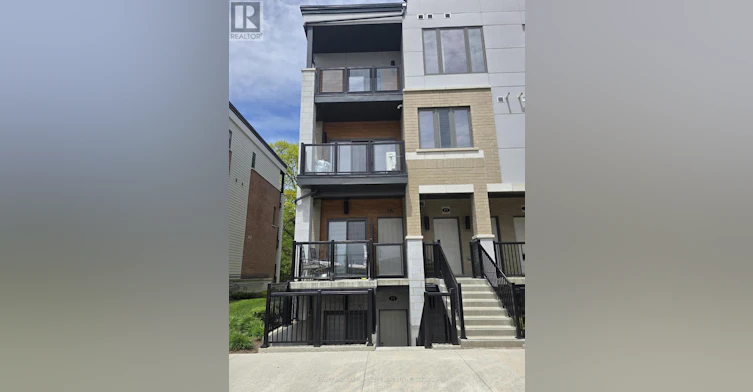 13-25 Isherwood Avenue E, Cambridge, ON, N1R 0E2 - 2
