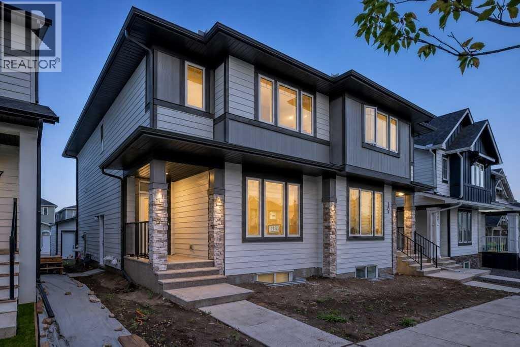 113 Veranda Boulevard SW, Calgary, AB, T2Y 0X2