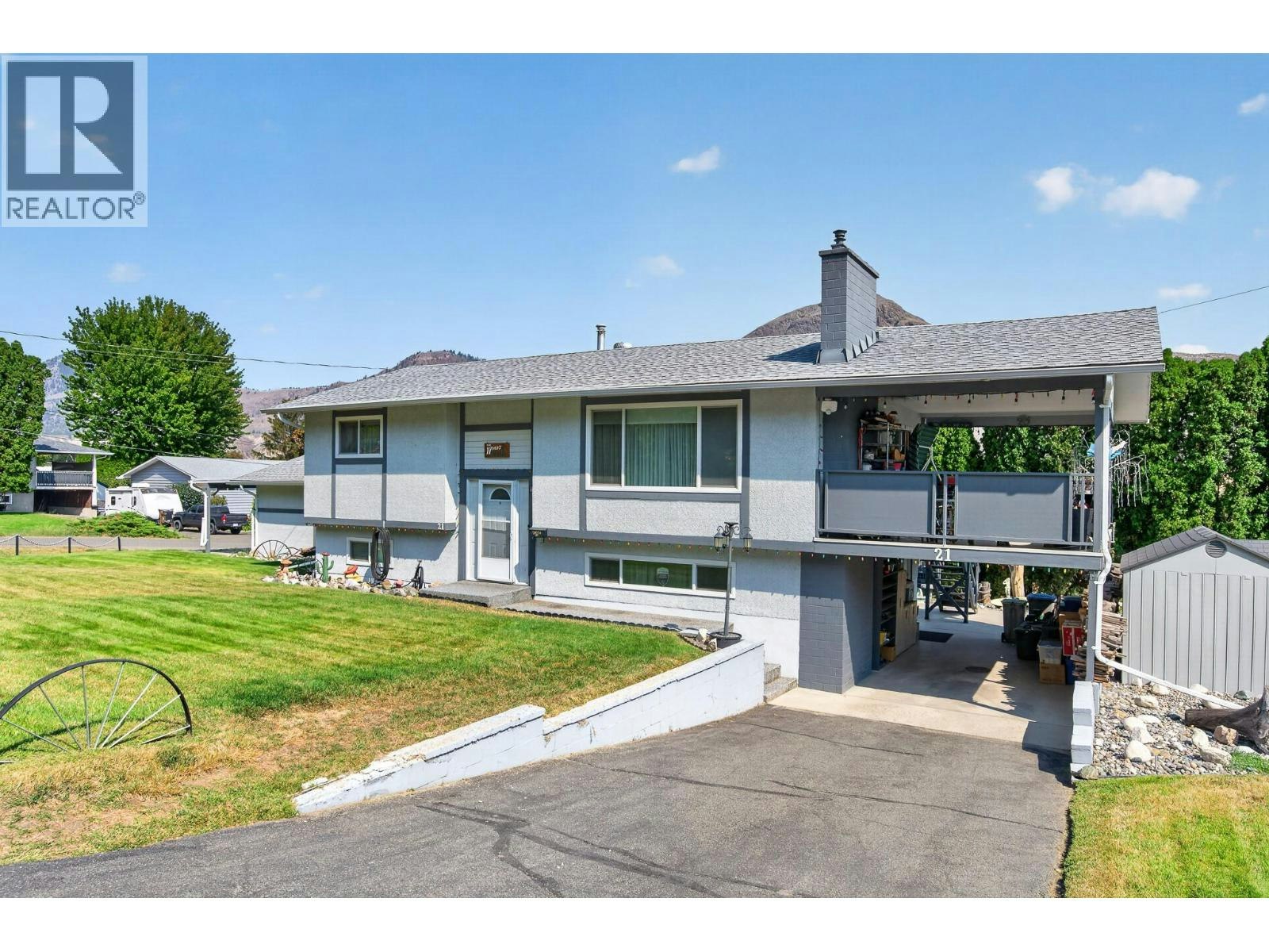 21 Kelso Crescent, Kamloops, BC, V2C 5A1
