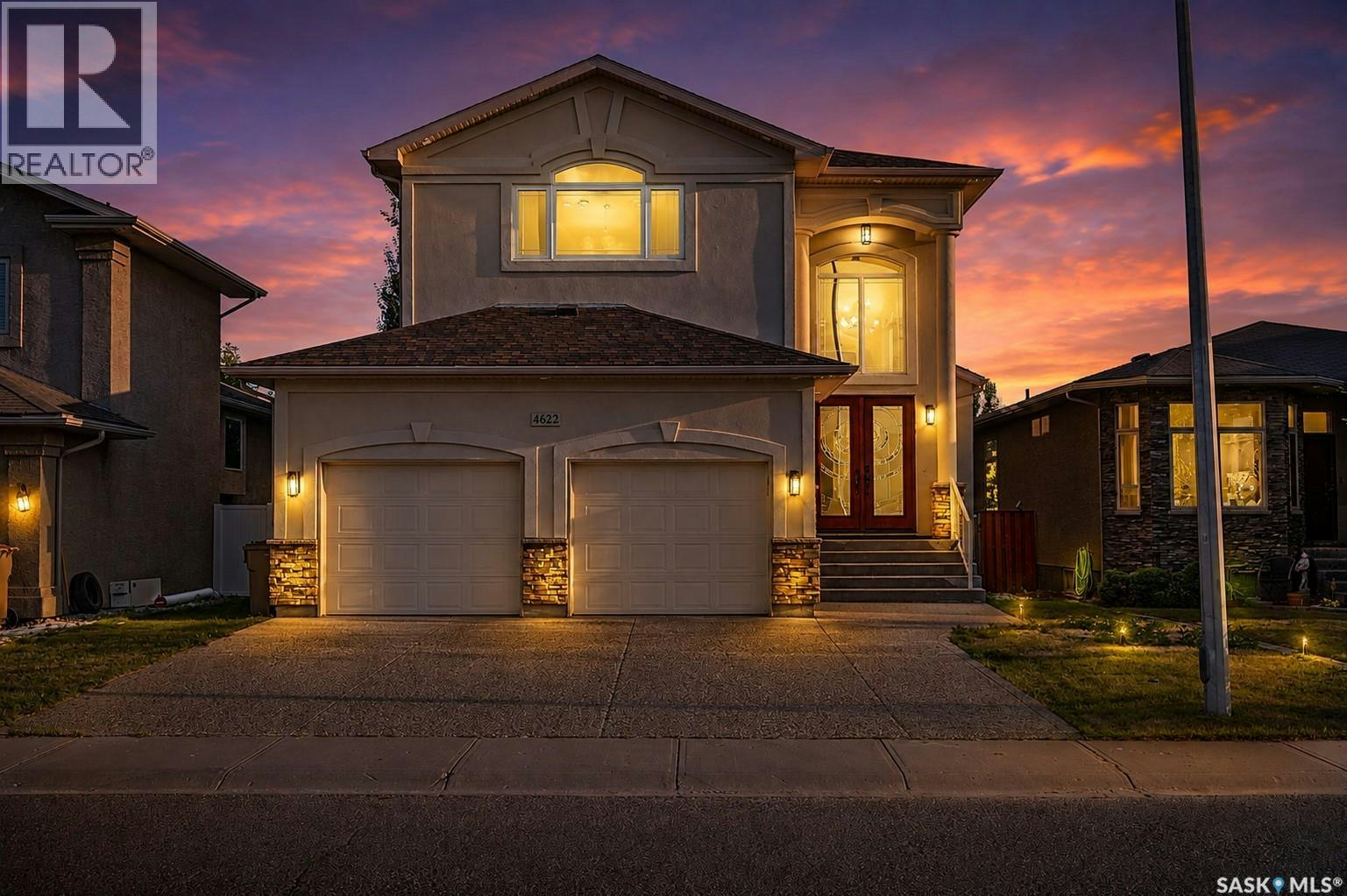 4622 Malcolm Drive, Regina, SK, S4W 0B5