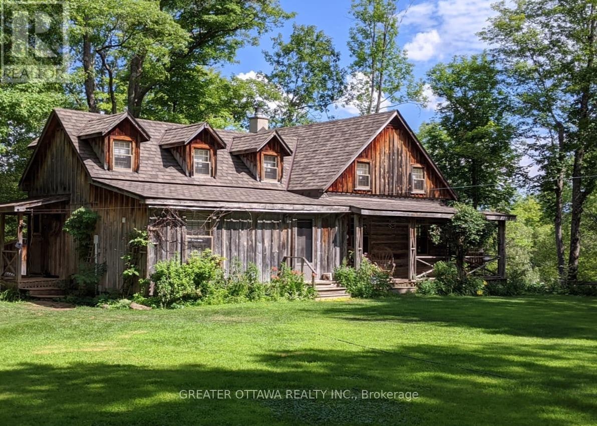 509 Iron Mine Road S, Lanark, ON, K0G 1K0