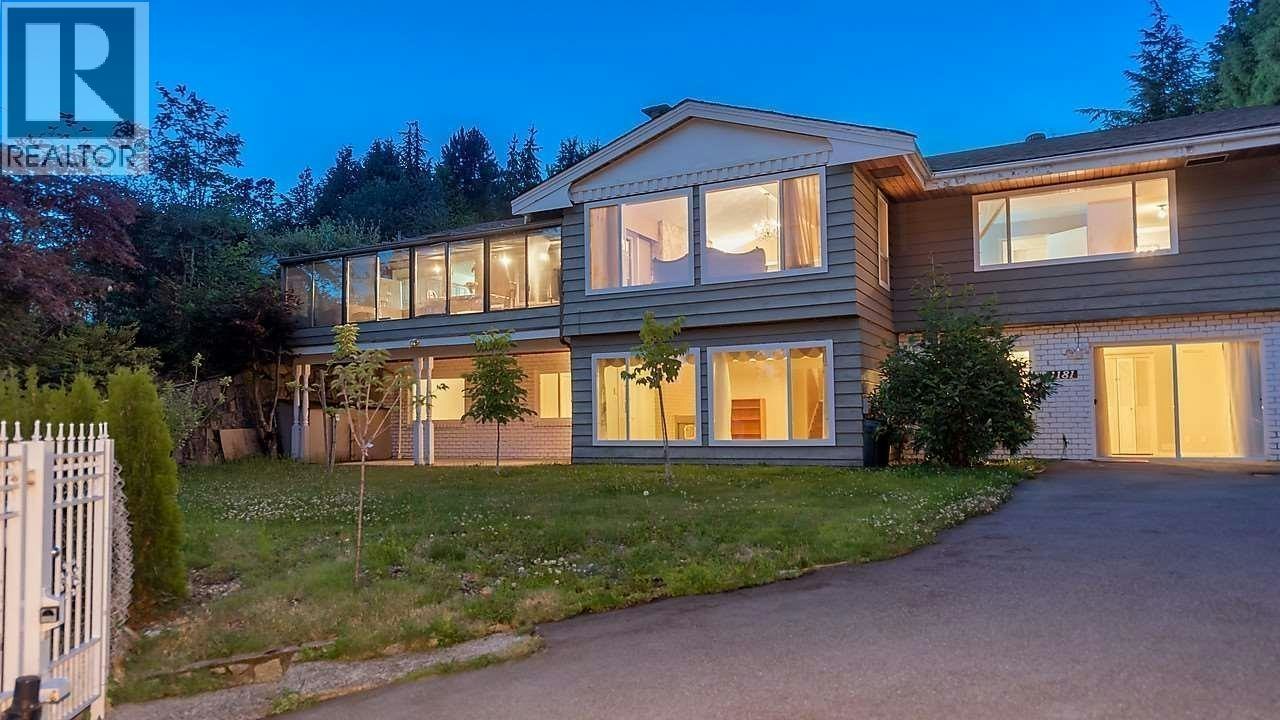 1181 Chartwell Drive, West Vancouver, BC, V7S 2R1